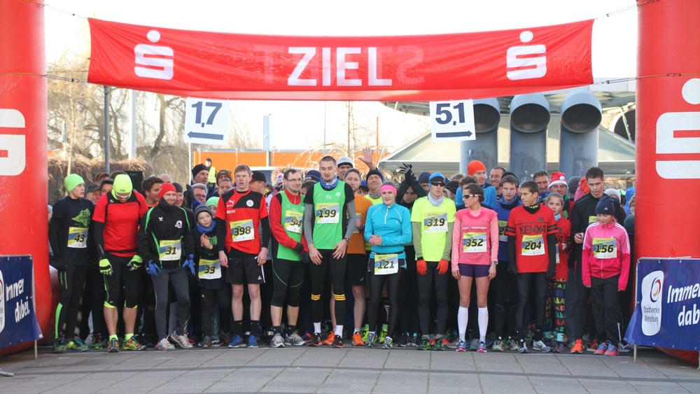 2017 01 01 Neujahrslauf