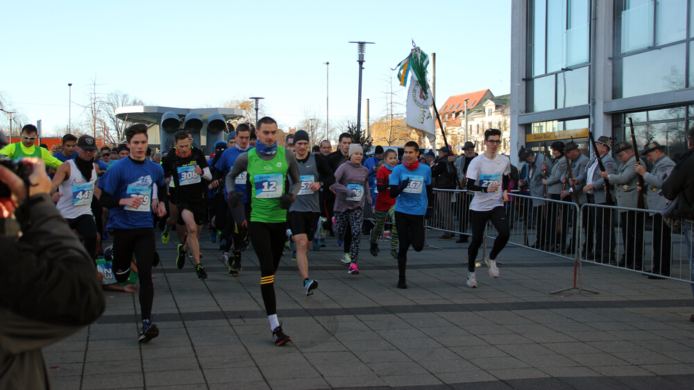 2018 01 01 Neujahrslauf Merseburg