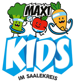 Logo Maxikids